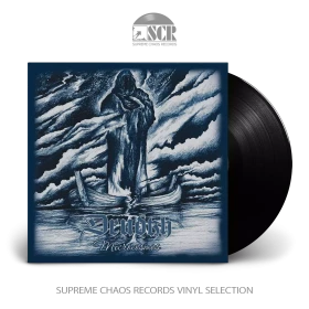 DRUDKH · Microcosmos | BLACK LP (Black Metal Vinyl)