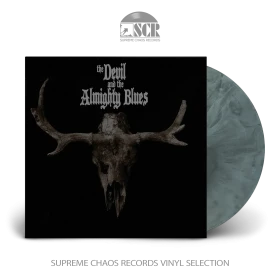 THE DEVIL AND THE ALMIGHTY BLUES · The Devil And The Almighty Blues | GRAPHITE LP (Classic Rock/Blues Rock Vinyl)