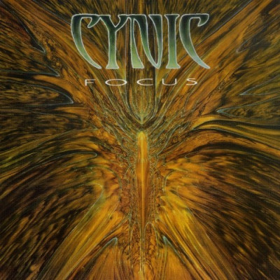 CYNIC - Focus [BLACK LP]
