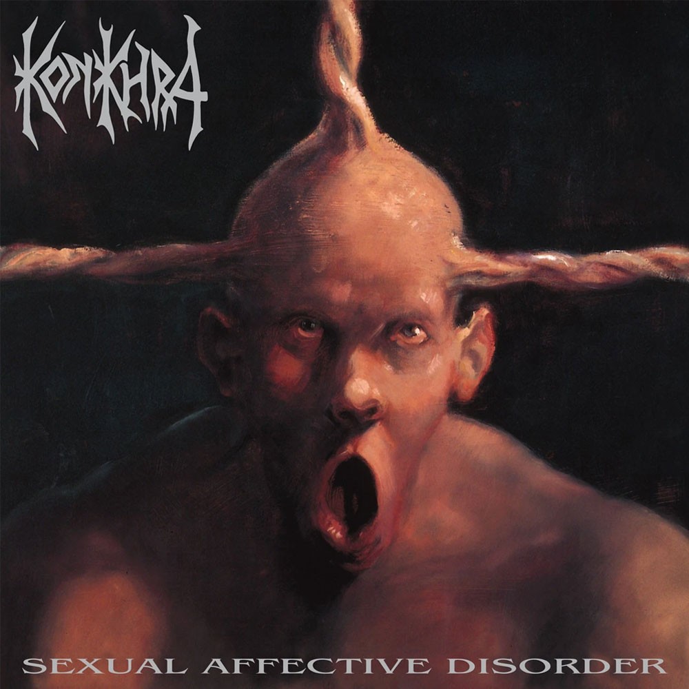 KONKHRA · Sexual Affective Disorder | DCD (Death Metal CDs)