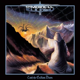 TEMPTRESS · Catch the Endless Dawn | BLACK LP (Heavy Metal Vinyl) · Picture 1