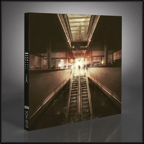 DISPERSE · Foreword | DIGI (Progressive Metal CDs)