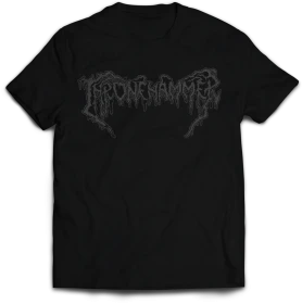 THRONEHAMMER - Slay | Kill | Erase [T-SHIRT+DIGIPAK CD] (Doom Metal/Epic Metal/Death Metal/Heavy Metal CDs) · Picture 3