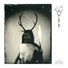 GAAHLS WYRD · GastiR - Ghosts Invited | BLACK LP (Heavy Metal Vinyl) · Picture 1