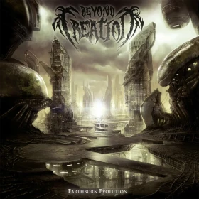 BEYOND CREATION · Earthborn Evolution | BLACK DLP (Death Metal Vinyl) · Picture 1