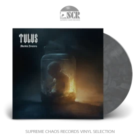 TULUS · Morbid Desires | GREY BLACK MARBLED LP (Black Metal Vinyl)
