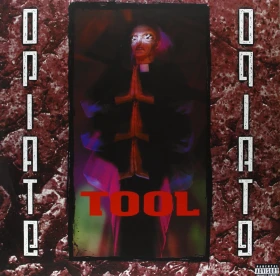 TOOL · Opiate (Re-Release) | BLACK LP (Progressive Metal/Progressive Rock Vinyl) · Picture 1