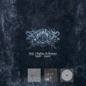 XASTHUR · Vol.2 Splits & Bonus 2007-2009 | BLACK DLP (Black Metal Vinyl) · Picture 1