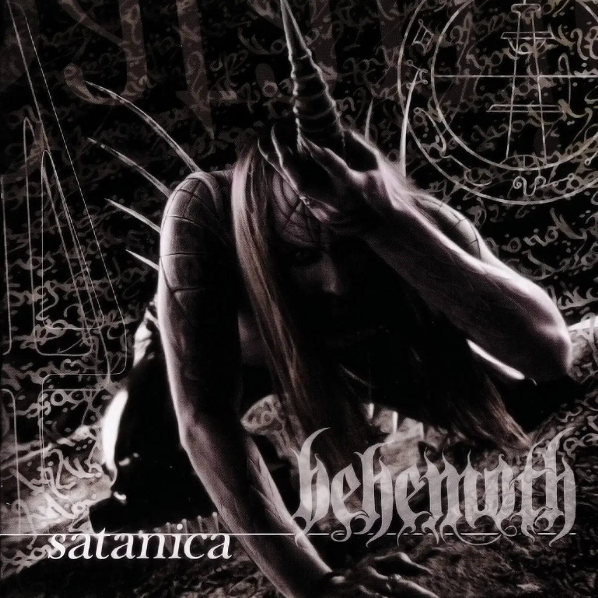 BEHEMOTH · Satanica | BLACK LP (Death Metal Vinyl) · Picture 1