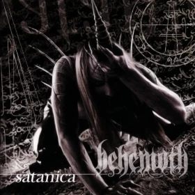 BEHEMOTH · Satanica | BLACK LP (Death Metal Vinyl) · Picture 1