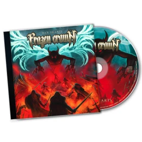FROZEN CROWN · War Hearts | CD (Power Metal CDs) · Picture 2
