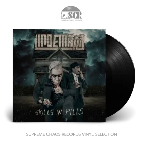 LINDEMANN · Skills In Pills | BLACK LP (Hard Rock/Heavy Metal/Industrial Vinyl)