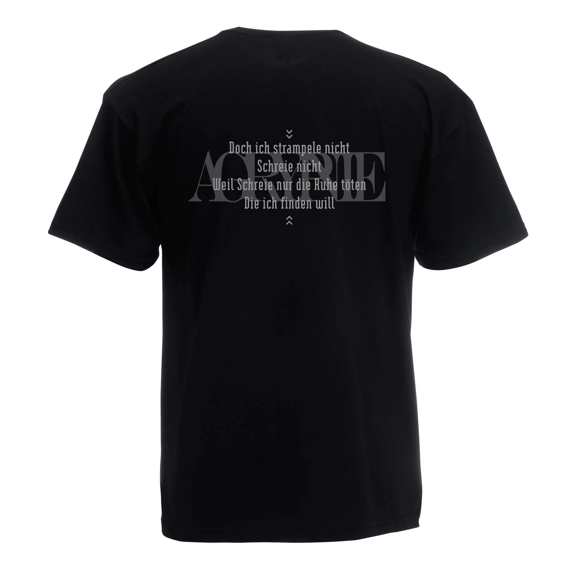 AGRYPNIE · Pavor Nocturnus | T-SHIRT (Black Metal Clothes) · Picture 2