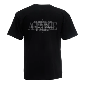 AGRYPNIE · Pavor Nocturnus | T-SHIRT (Black Metal Clothes) · Picture 2