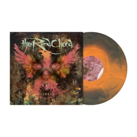 THE RED CHORD · Clients | ORANGE GREY BROWN HAZE LP (Metalcore Vinyl)