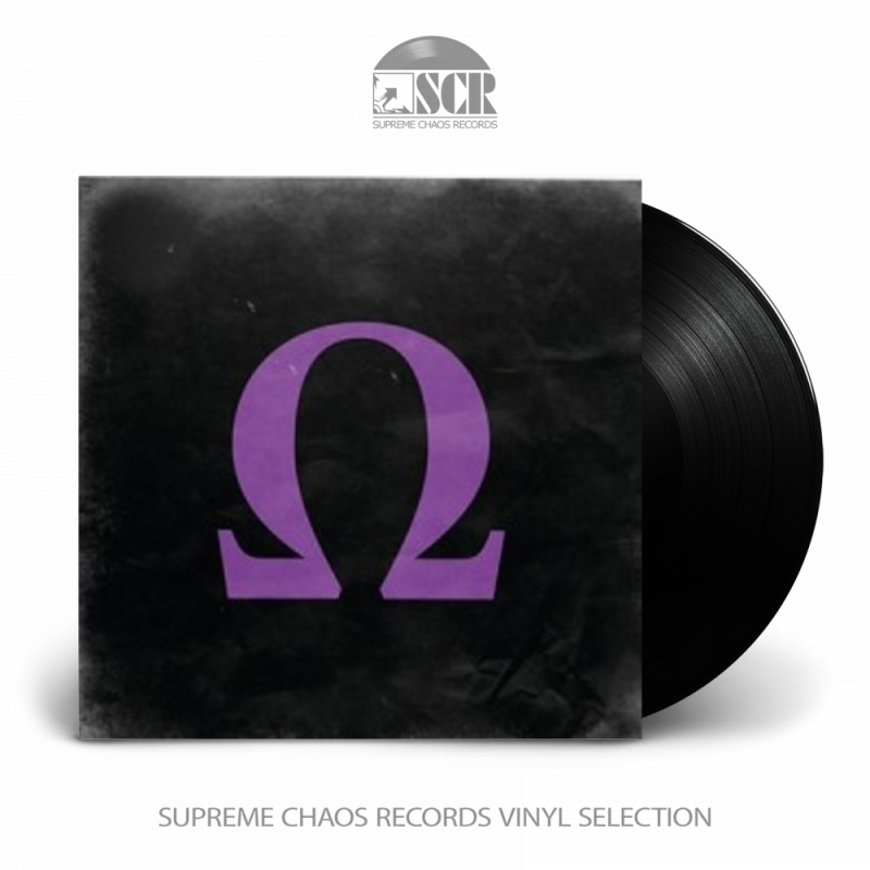 BLACK CAPRICORN - Omega · BLACK 2LP