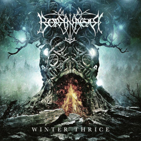 BORKNAGAR · Winter Thrice | CLEAR 2LP (Progressive Metal Vinyl) · Picture 1