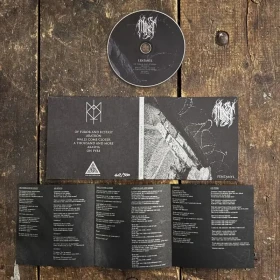 MORAST · Fentanyl | DIGIPAK CD (Black Metal/Doom Metal CDs) · Picture 1