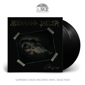 MEKONG DELTA · Classics | BLACK 2LP (Thrash Metal/Progressive Metal/Heavy Metal Vinyl)