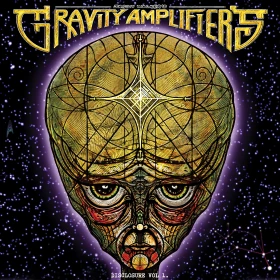 JASON WALKER'S GRAVITY AMPLIFIERS · Disclosure Vol 1 | LAVENDEL MARBLE LP (Heavy Metal/Stoner Rock Vinyl) · Picture 1