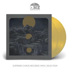 YOB · Clearing The Path To Ascend | GOLD NUGGET 2LP (Stoner Metal/Doom Metal Vinyl)