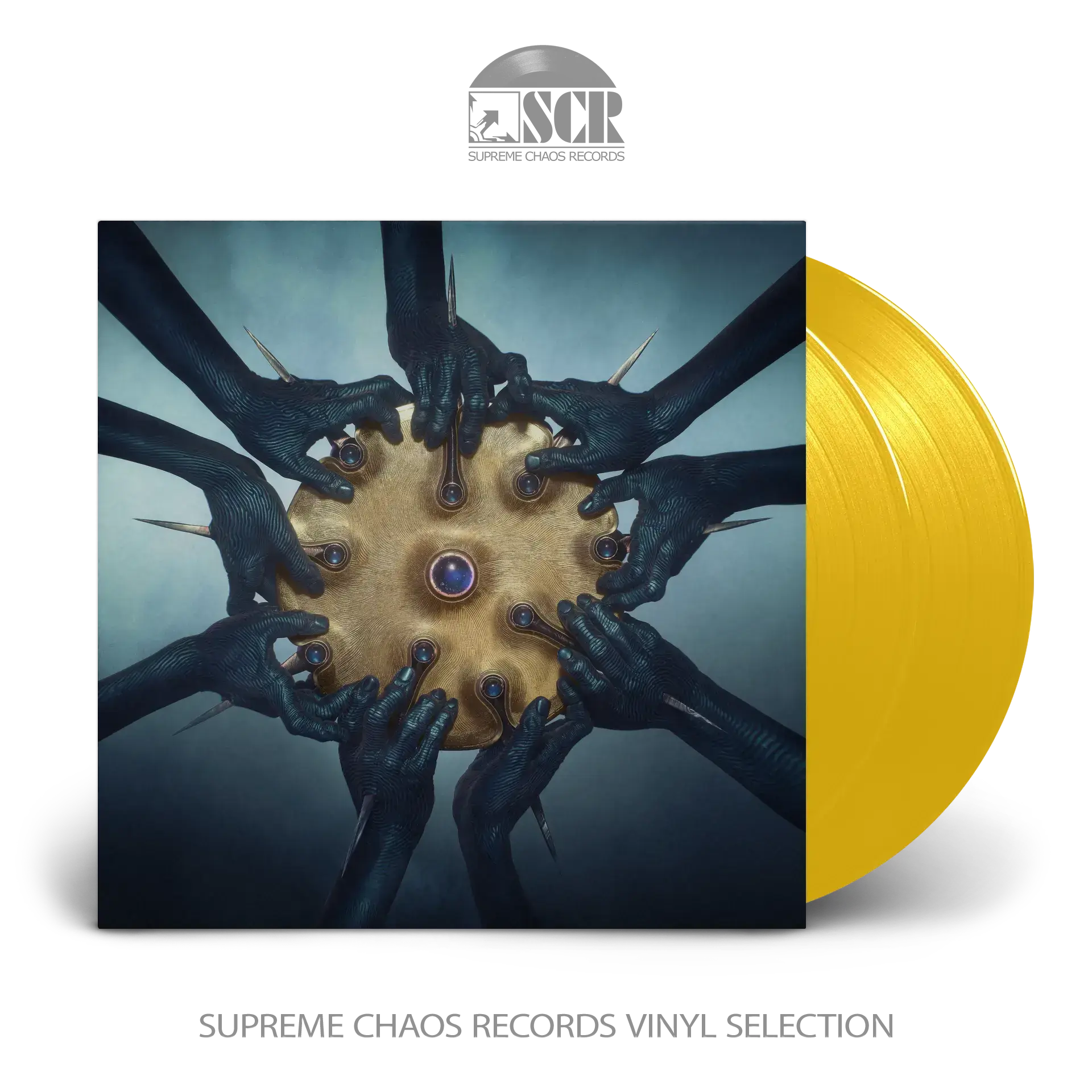 EPICA - Aspiral · RED GOLD 2LP EPICA - Aspiral · RED GOLD 2LP (Heavy Metal/Symphonic Metal Vinyl)