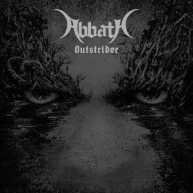 ABBATH · Outstrider | SILVER LP (Black Metal Vinyl) · Picture 1
