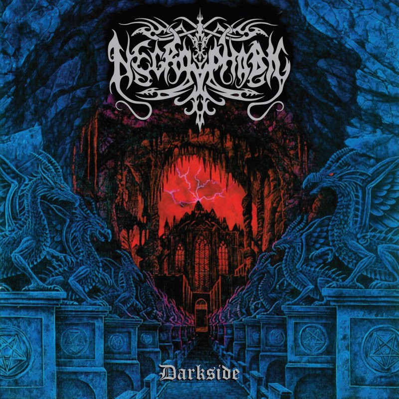 NECROPHOBIC · Darkside | DIGI (Death Metal CDs)