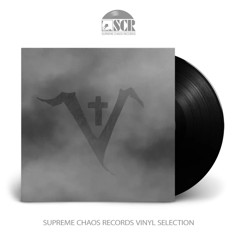 Saint Vitus · Saint Vitus | Black LP