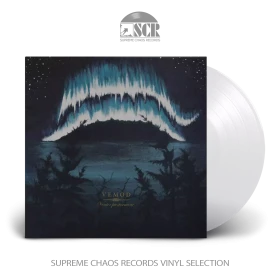 VEMOD · Venter På Stormene | CRYSTAL CLEAR LP (Black Metal Vinyl)