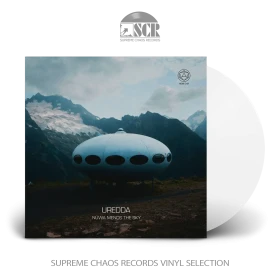 UREDDA · Nüwa Mends The Sky | CLEAR LP (Experimental Rock Vinyl)