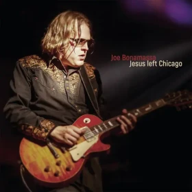 JOE BONAMASSA · Jesus Left Chicago | BLACK 2LP (Blues Rock/Rock Vinyl) · Picture 1