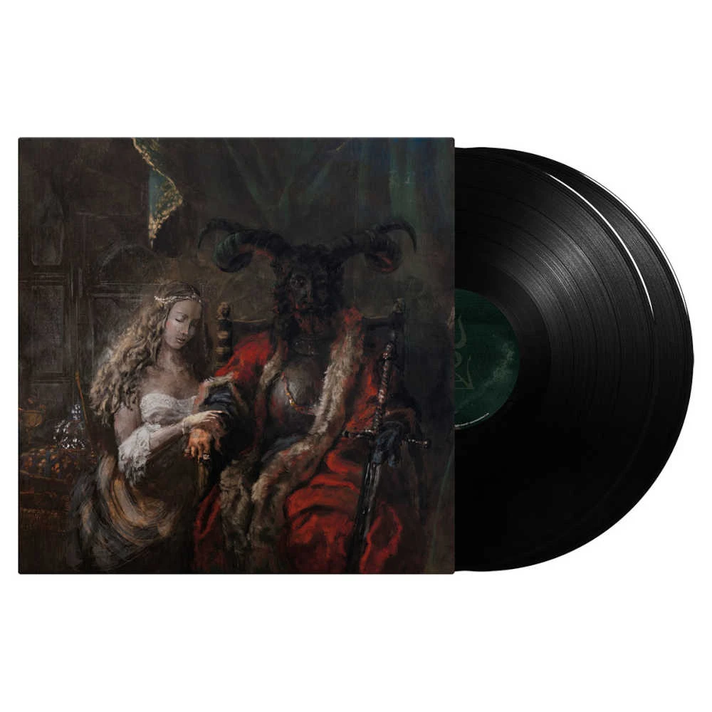 FLYKT · Sinister Strain | BLACK 2LP (Black Metal Vinyl) · Picture 2