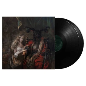 FLYKT · Sinister Strain | BLACK 2LP (Black Metal Vinyl) · Picture 2