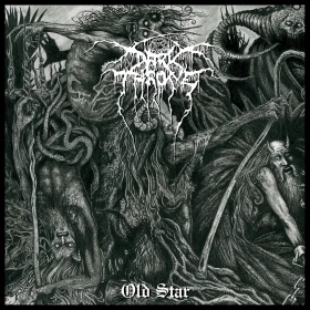 DARKTHRONE · Old Star | BLACK LP (Black Metal Vinyl) · Picture 1