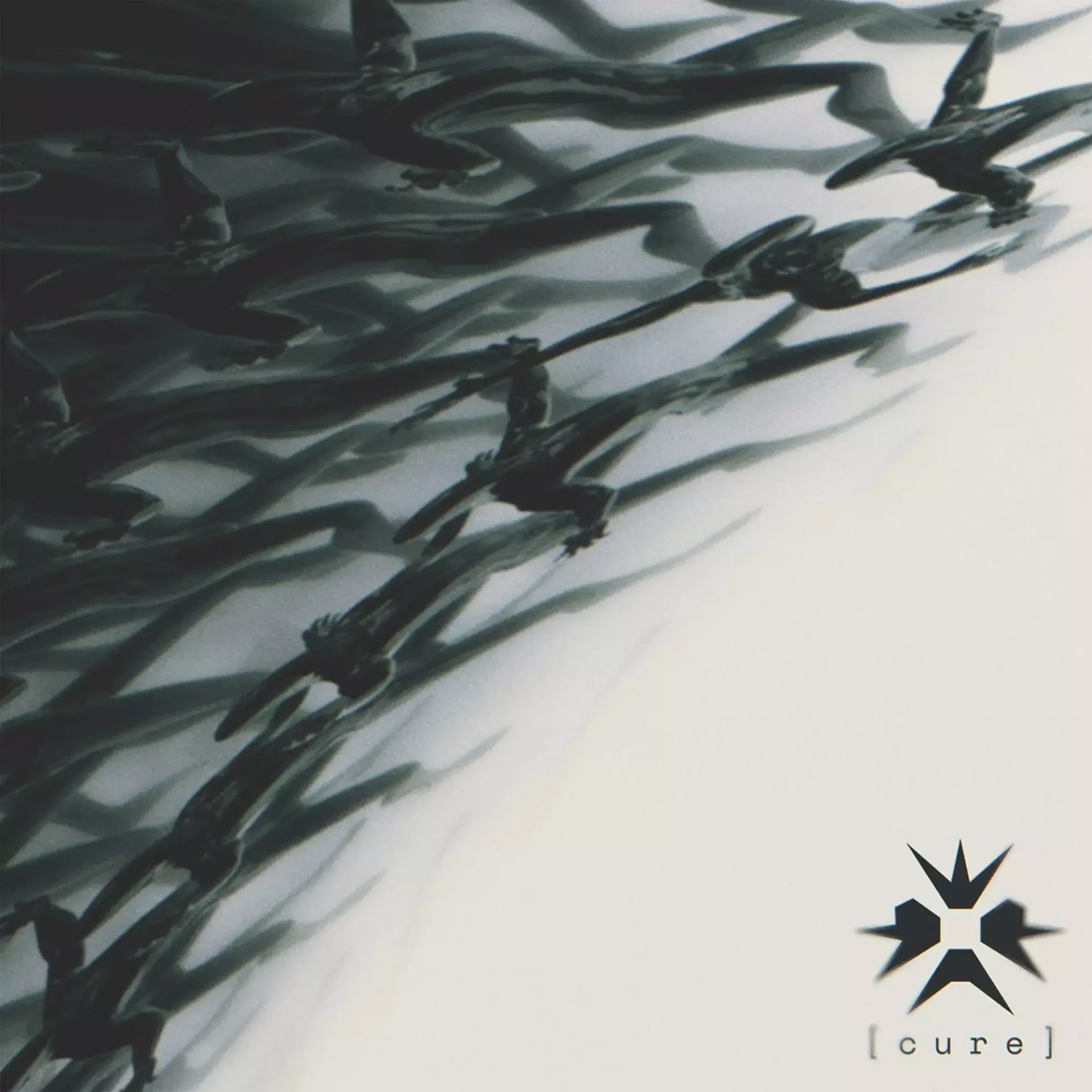 ERRA · Cure | CD (metalc Vinyl)