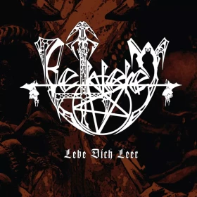 BETHLEHEM · Lebe Dich Leer | VIOLET LP (Black Metal Vinyl) · Picture 1