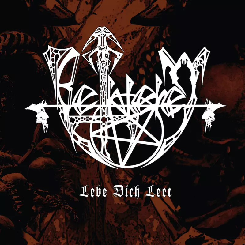 BETHLEHEM · Lebe Dich Leer | VIOLET LP (Black Metal Vinyl) · Picture 1