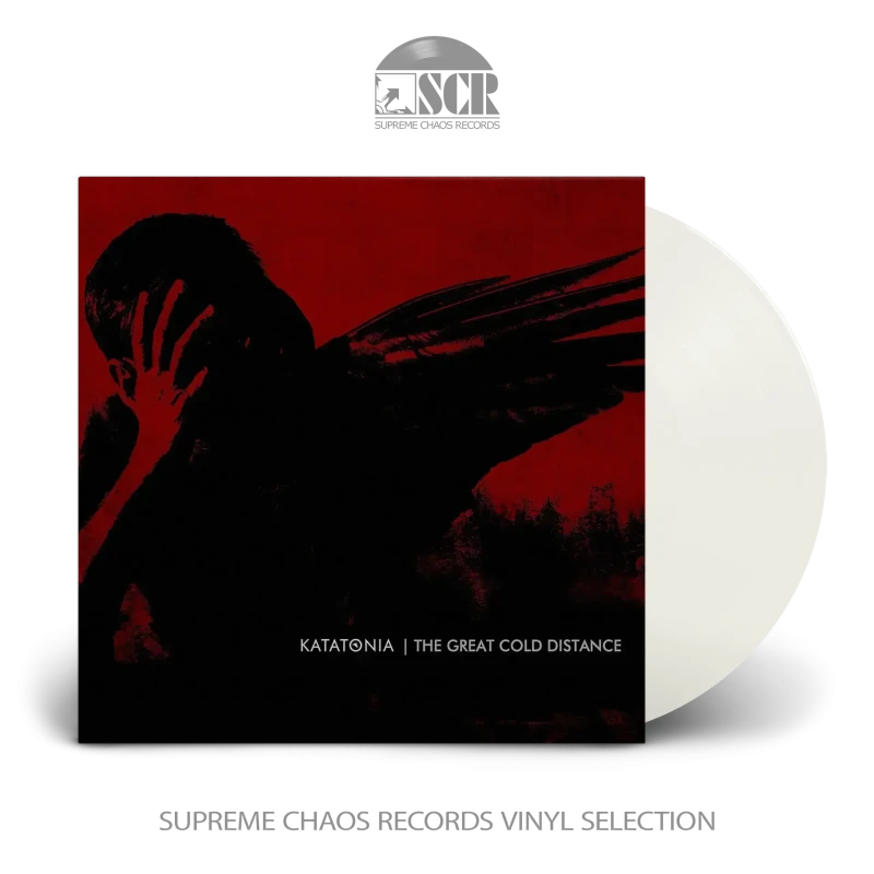 Katatonia · The Great Cold Distance | Clear LP
