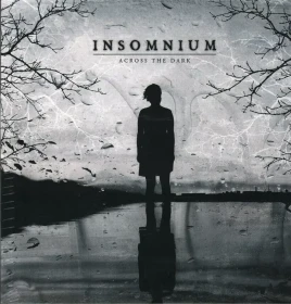 INSOMNIUM · Across The Dark | ULTRA CLEAR LP (Melodic Death Metal Vinyl) · Picture 1