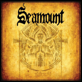 SEAMOUNT · ntodrm | BLACK 2LP (Doom Metal Vinyl) · Picture 1