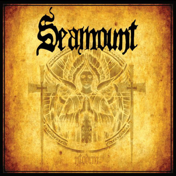 SEAMOUNT · ntodrm | BLACK 2LP (Doom Metal Vinyl) · Picture 1