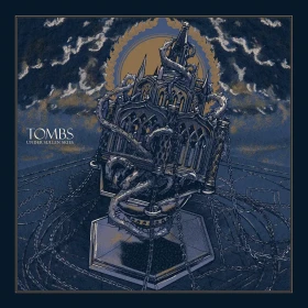 TOMBS · Under Sullen Skies | BLACK 2LP (Death Metal Vinyl) · Picture 1