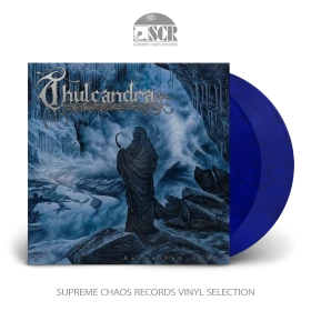 THULCANDRA · Ascension Lost | WHITE BLACK BLUE MARBLED 2LP (Black Metal Vinyl)
