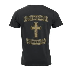 OZZY OSBOURNE · Ozzy From Birmingham | T-SHIRT (Heavy Metal/Hard Rock/Classic Rock Clothes) · Picture 2