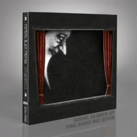 CRIPPLED BLACK PHOENIX · Sceaduhelm + Horrific Honorifics Number Two Point Five (2.5) | 2CD SLIPCASE (Progressive Rock CDs)