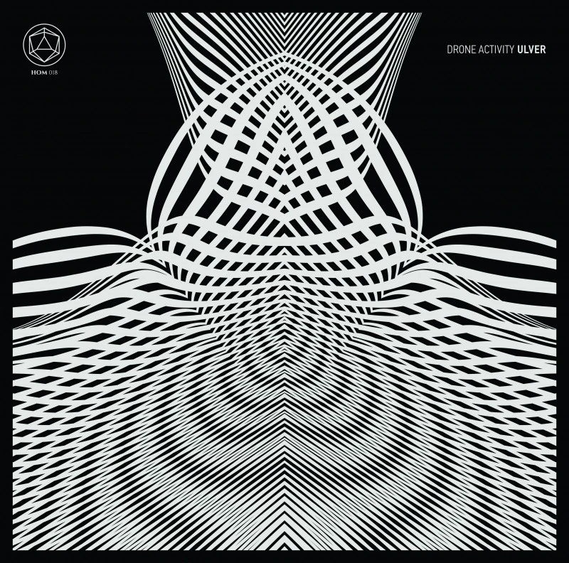 ULVER · Drone Activity | CD (Doom Metal CDs)