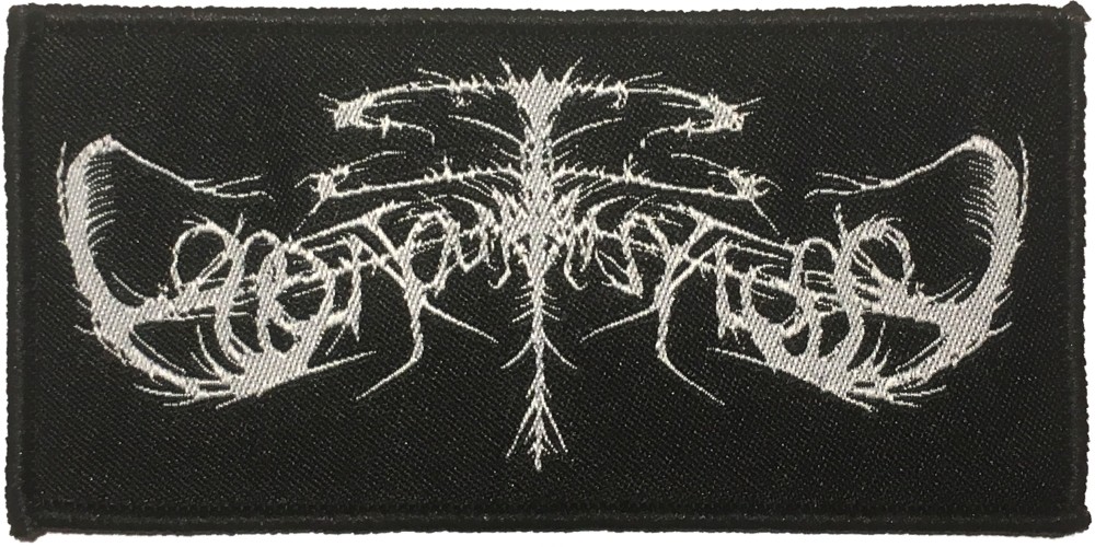 BONJOUR TRISTESSE · Logo | PATCH (Black Metal Others)