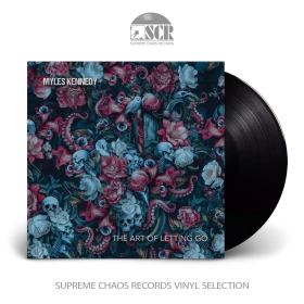 MYLES KENNEDY · The Art Of Letting Go | BLACK LP (Hard Rock Vinyl)