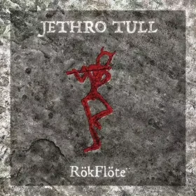 JETHRO TULL · RökFlöte | SILVER LP (Progressive Rock Vinyl) · Picture 1